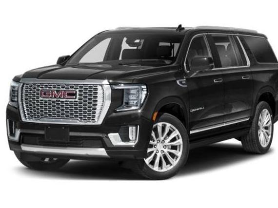 GMC YUKON XL 2023 1GKS2JKL5PR504778 image